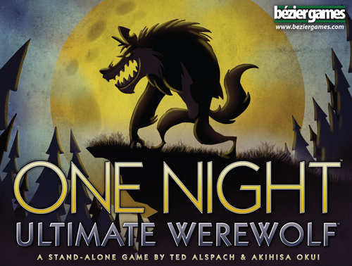 (image for) One Night Ultimate Werewolf